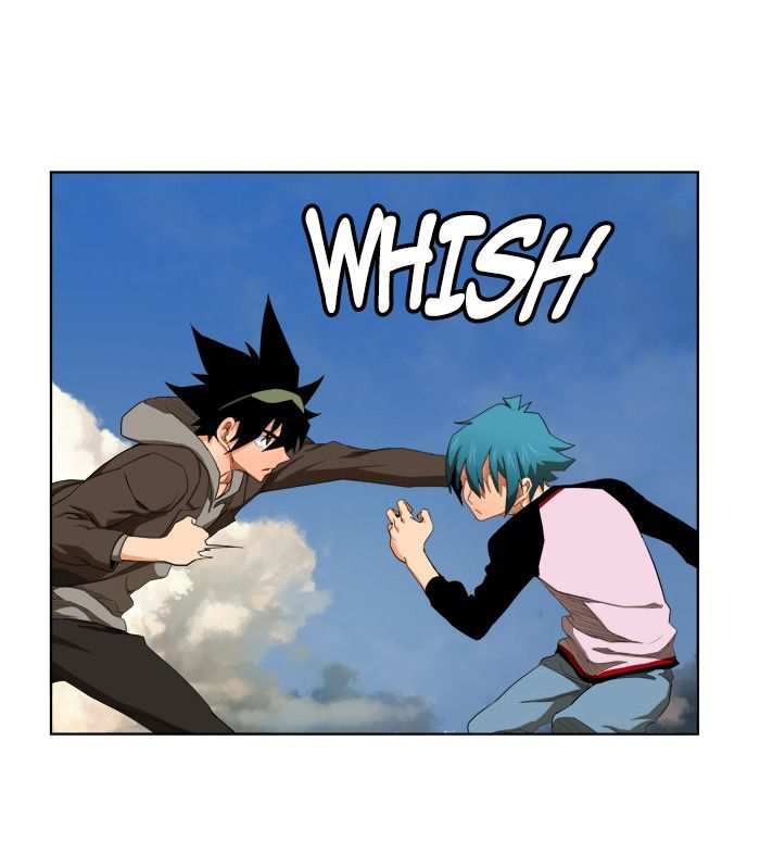 The God of High School Chapter 330 - page 24