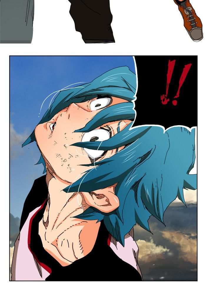 The God of High School Chapter 330 - page 29