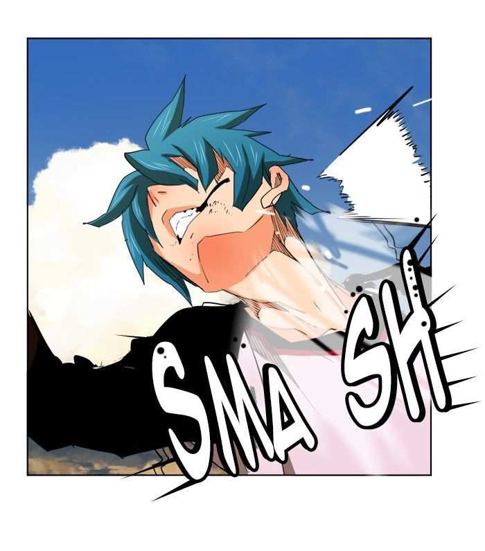The God of High School Chapter 330 - page 34