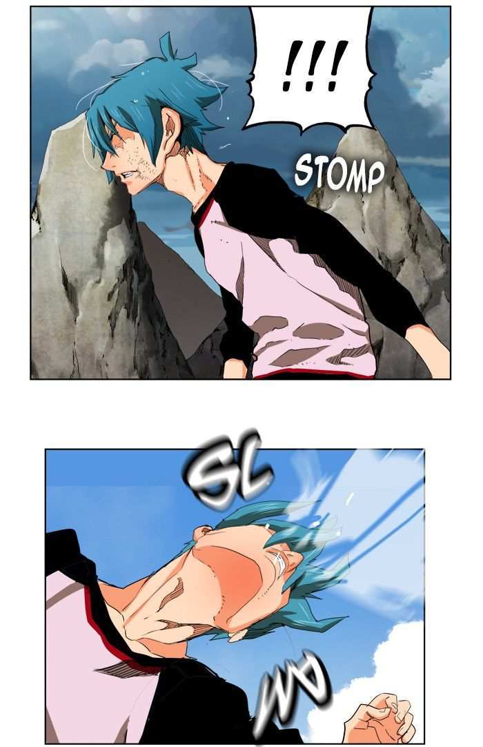 The God of High School Chapter 330 - page 36