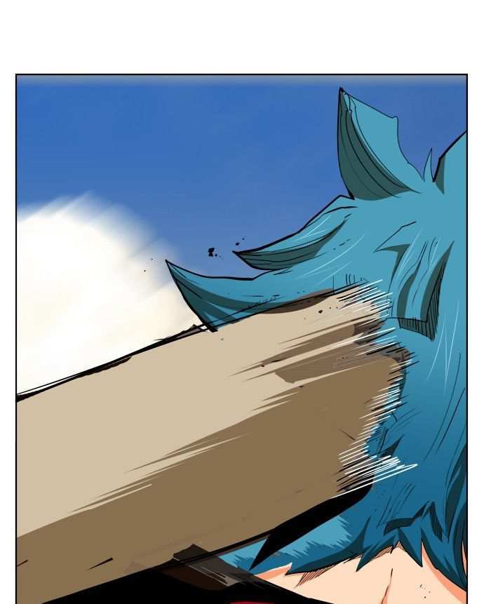 The God of High School Chapter 330 - page 40
