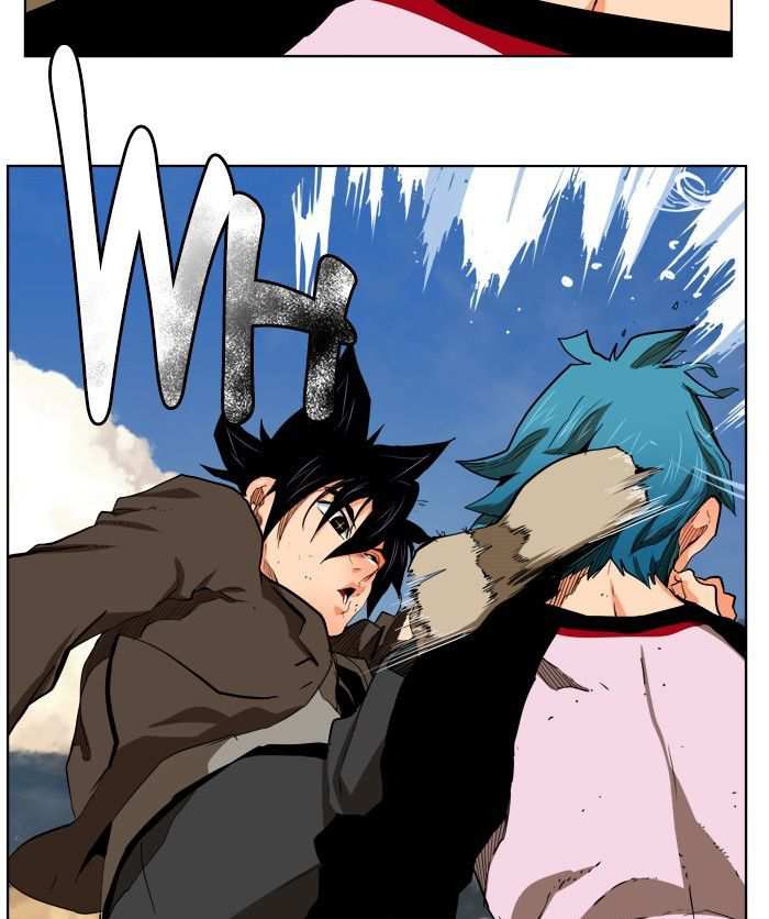 The God of High School Chapter 330 - page 41