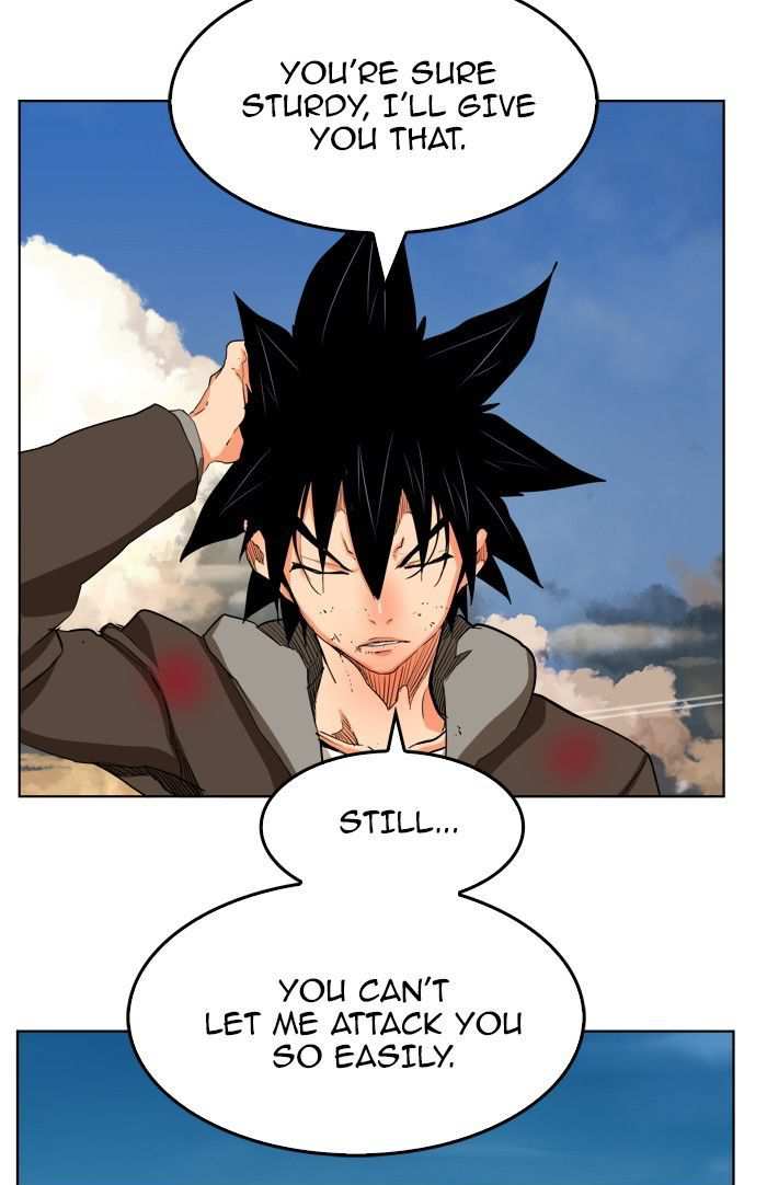 The God of High School Chapter 330 - page 45