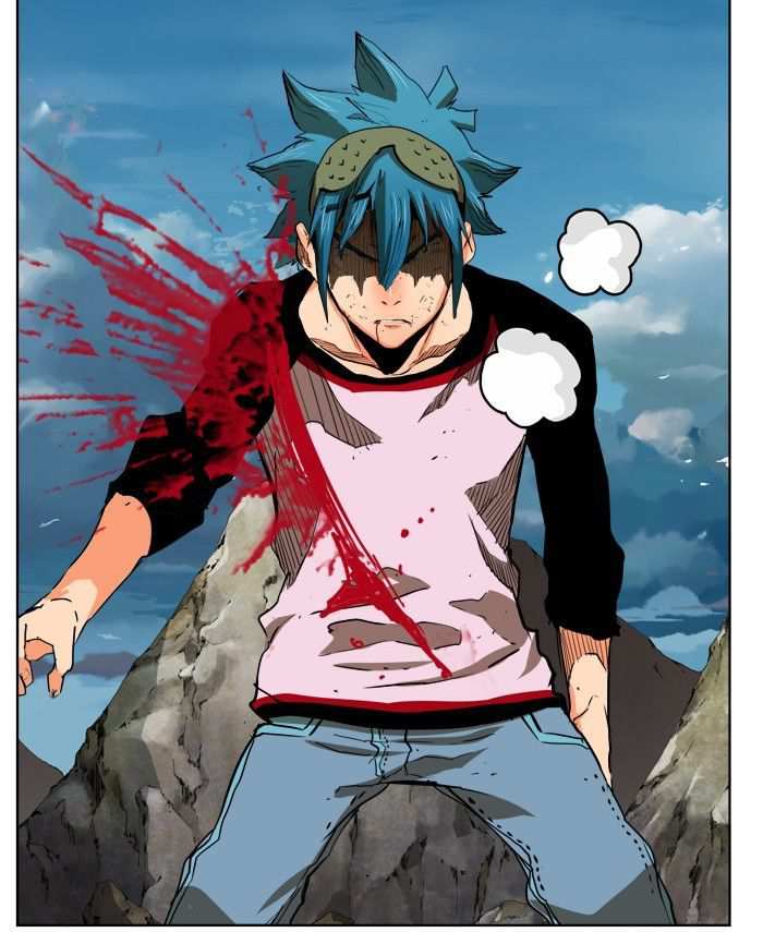 The God of High School Chapter 330 - page 46