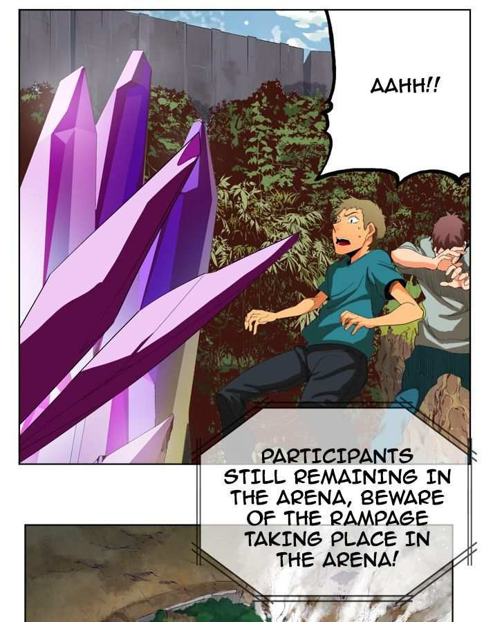 The God of High School Chapter 330 - page 49