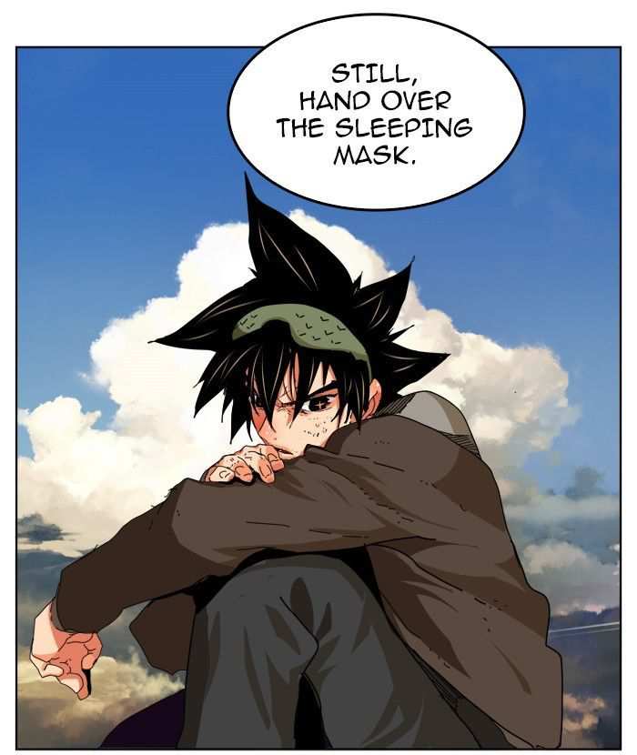 The God of High School Chapter 330 - page 5