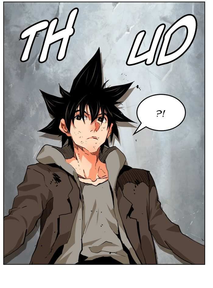 The God of High School Chapter 330 - page 54