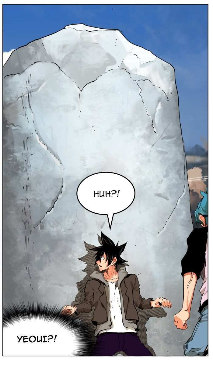 The God of High School Chapter 330 - page 55