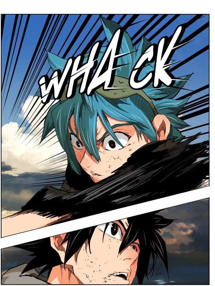 The God of High School Chapter 330 - page 56