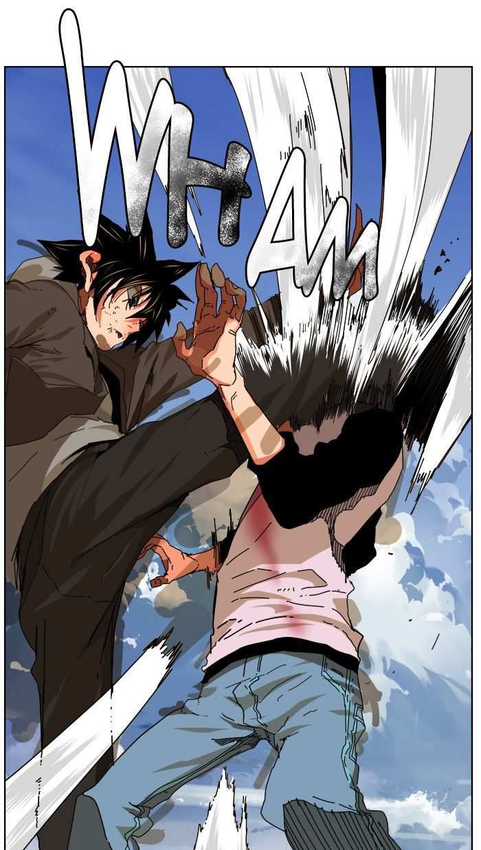 The God of High School Chapter 330 - page 59