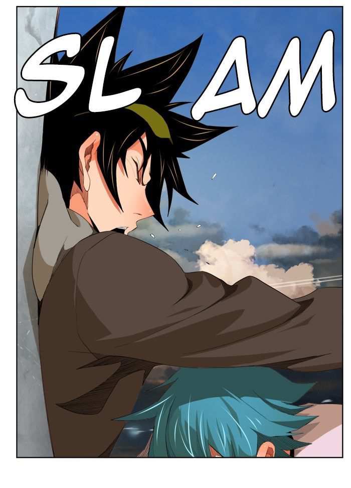 The God of High School Chapter 330 - page 61