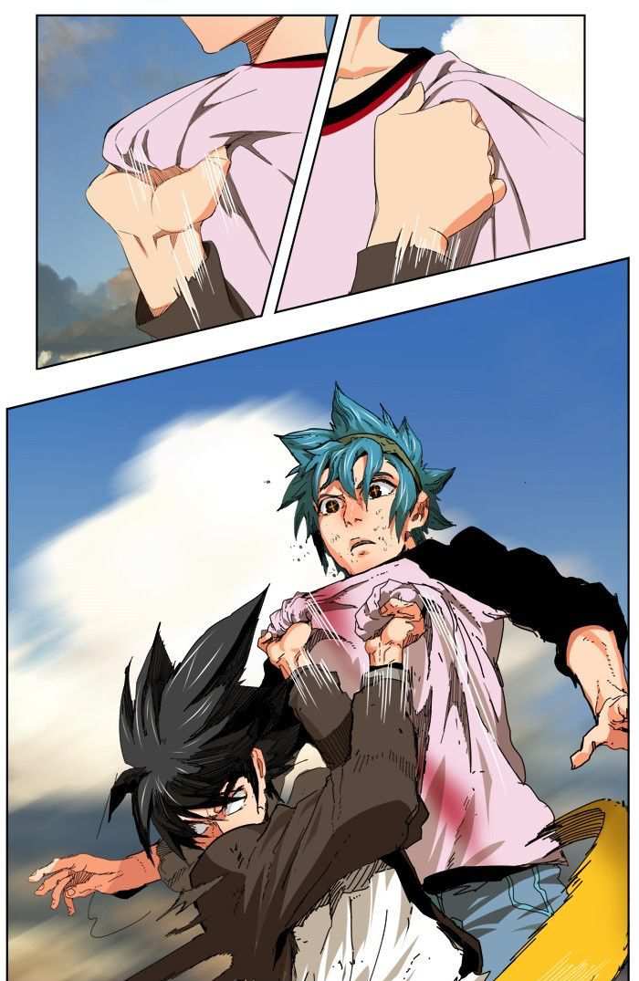 The God of High School Chapter 330 - page 64
