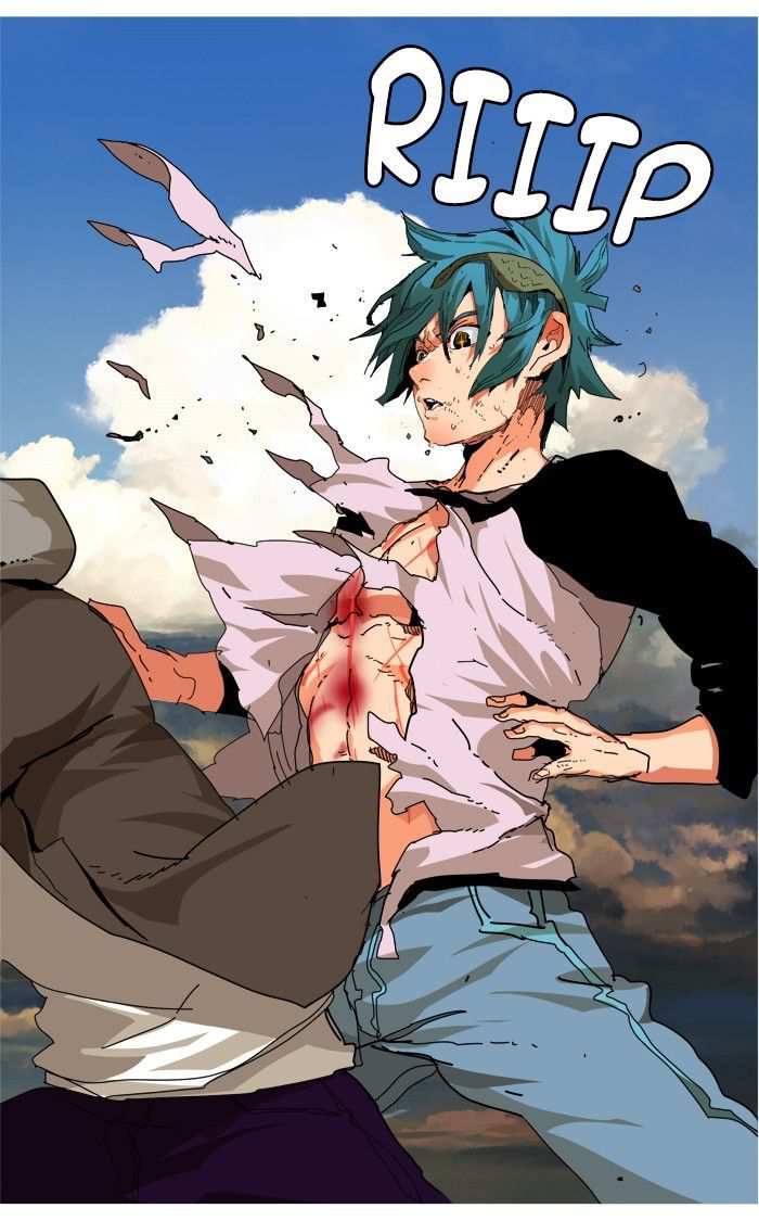 The God of High School Chapter 330 - page 68