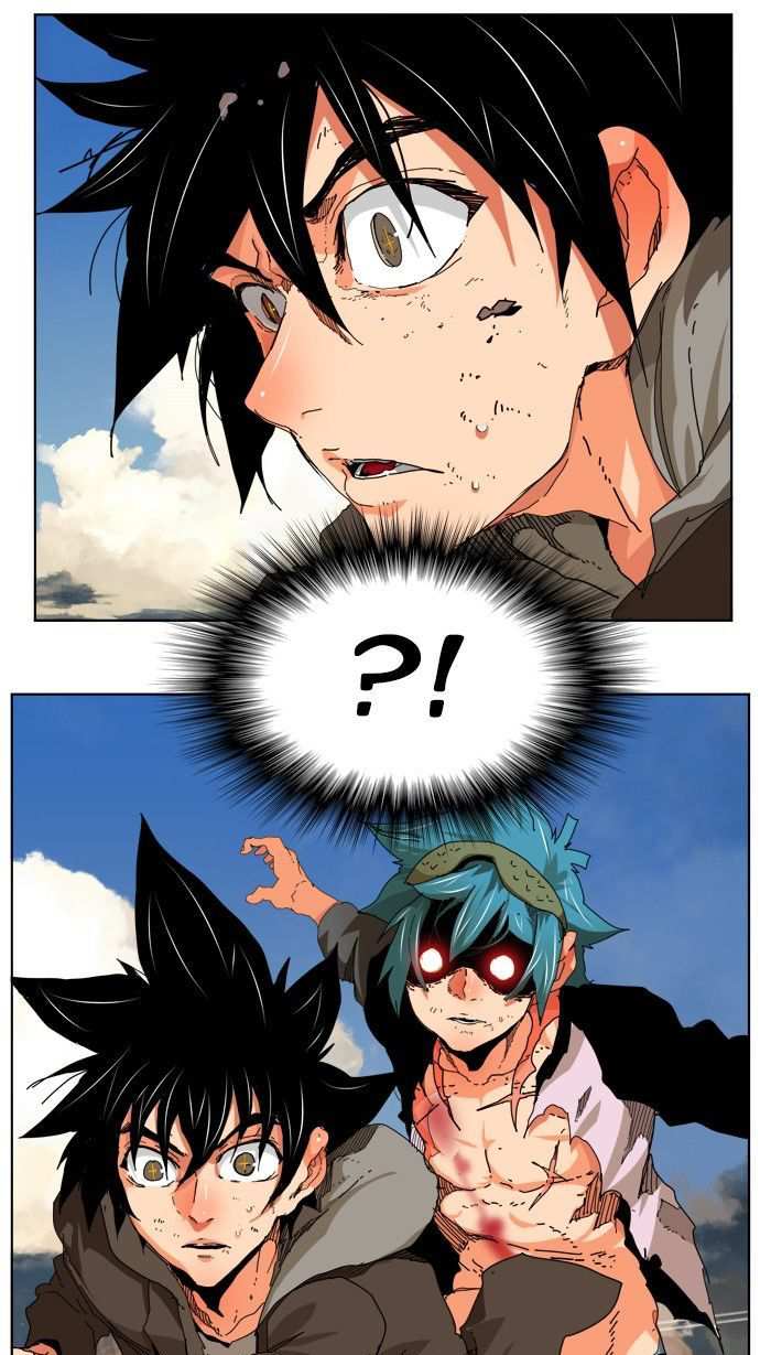The God of High School Chapter 330 - page 69