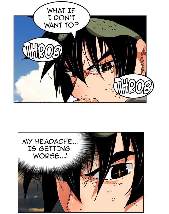 The God of High School Chapter 330 - page 7