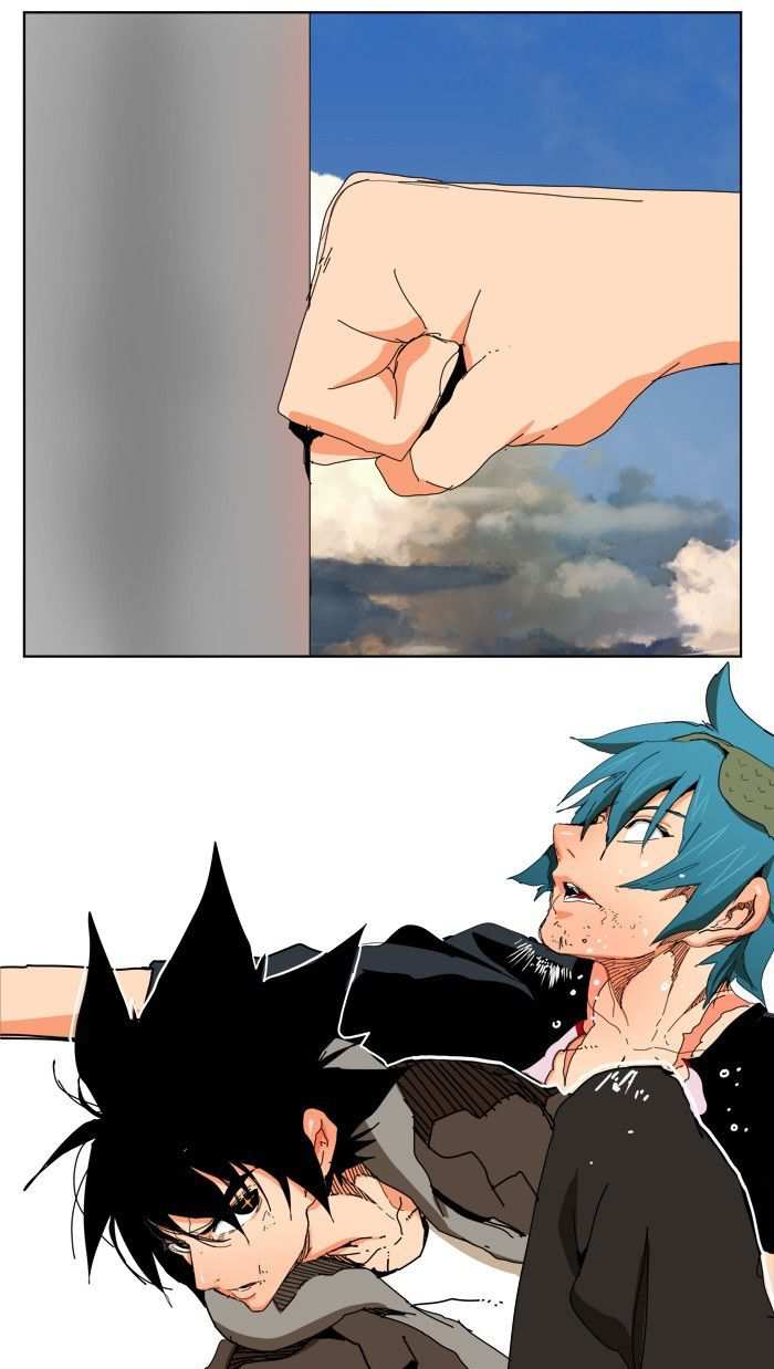 The God of High School Chapter 330 - page 72