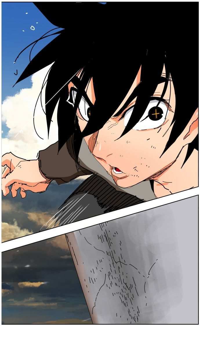 The God of High School Chapter 330 - page 75