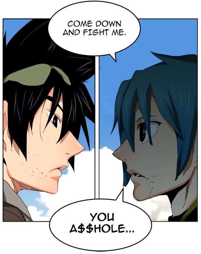 The God of High School Chapter 330 - page 8