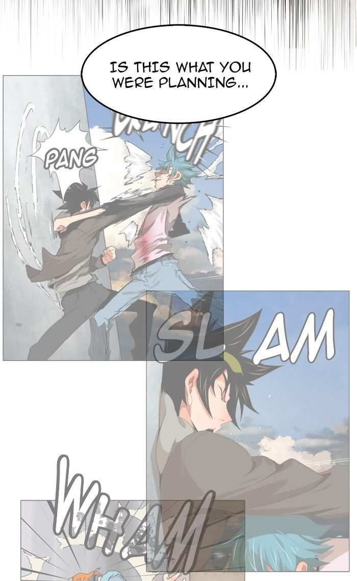 The God of High School Chapter 330 - page 88