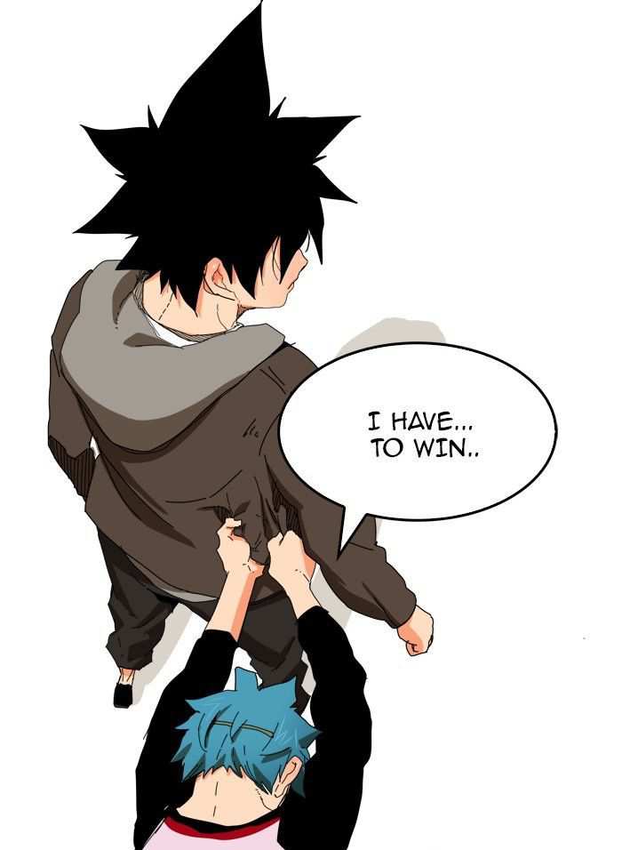 The God of High School Chapter 330 - page 91