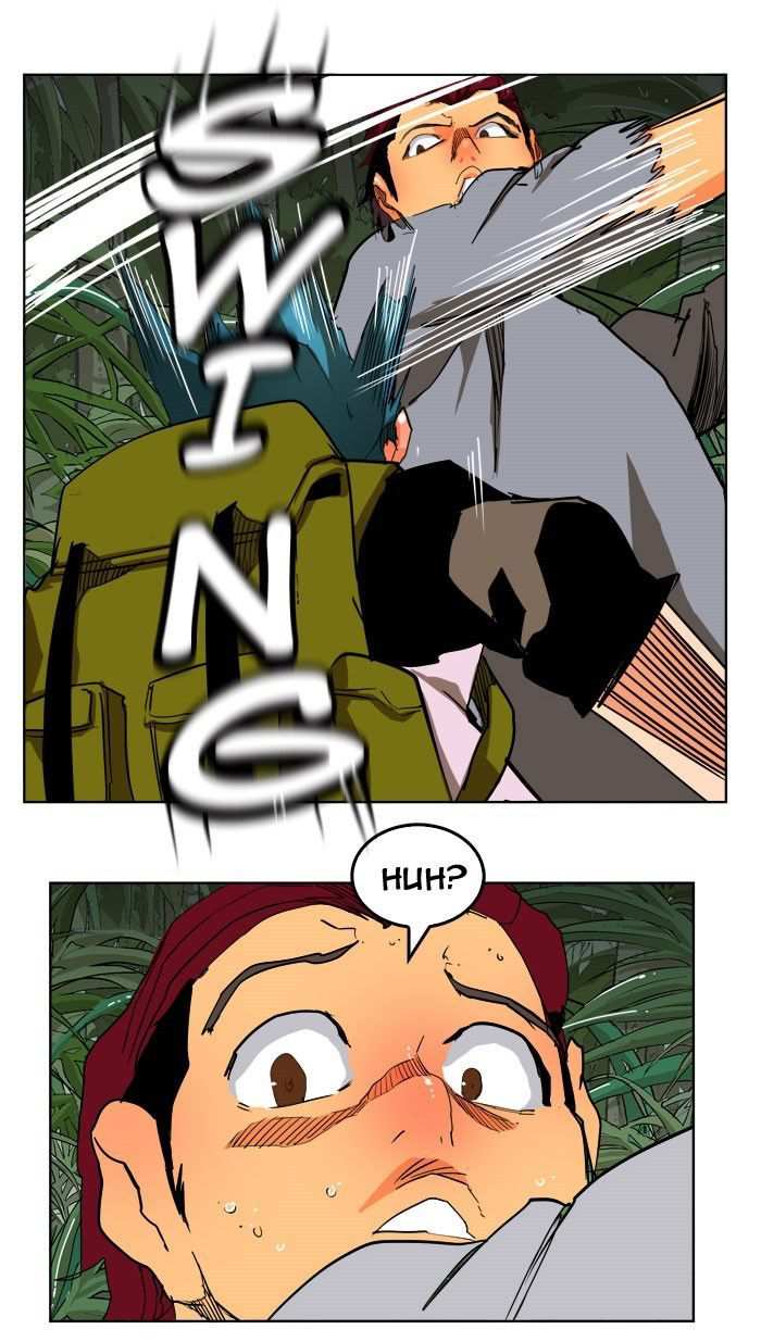 The God of High School Chapter 329 - page 32