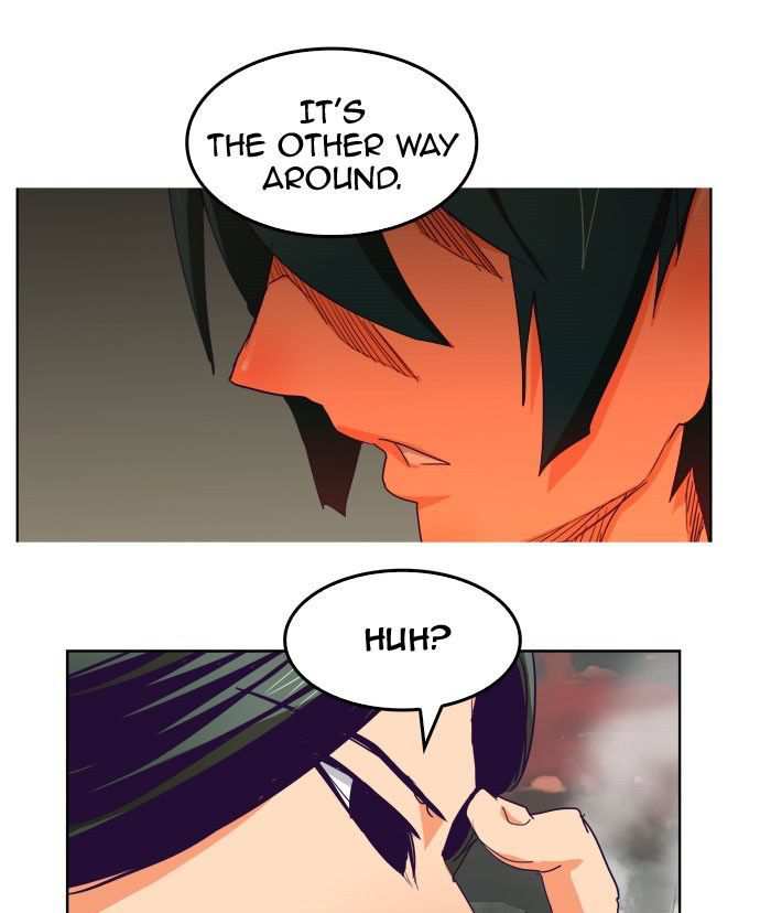 The God of High School Chapter 329 - page 4