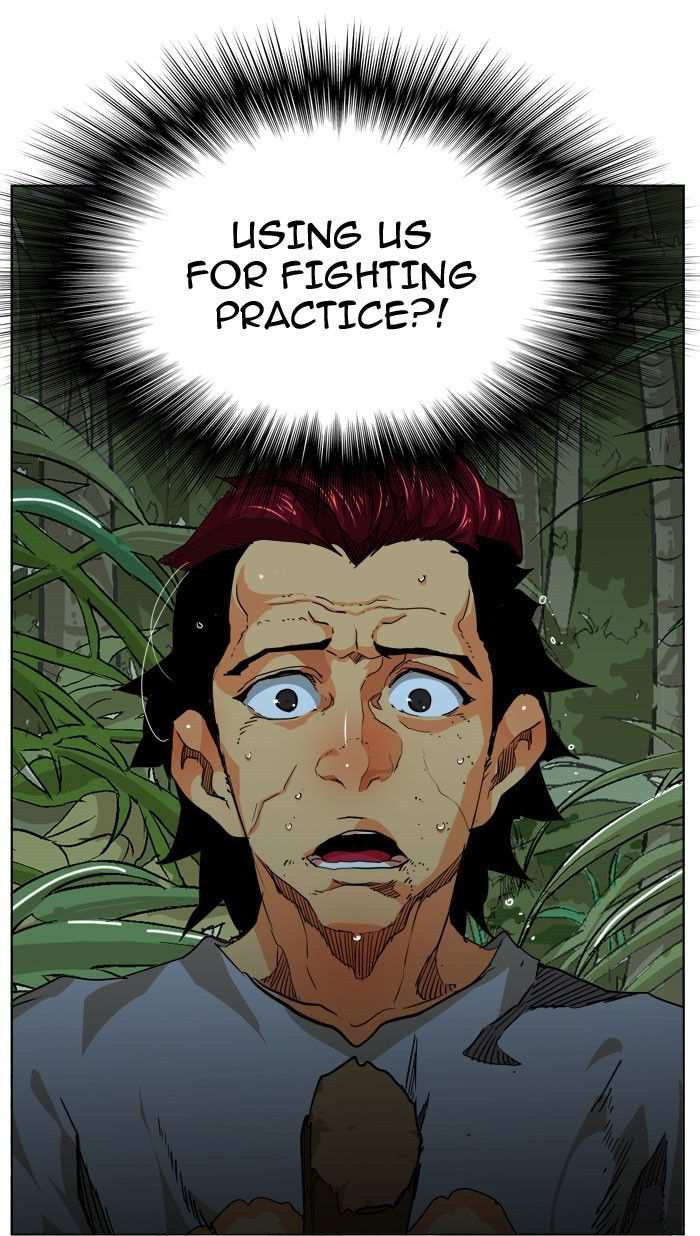 The God of High School Chapter 329 - page 41