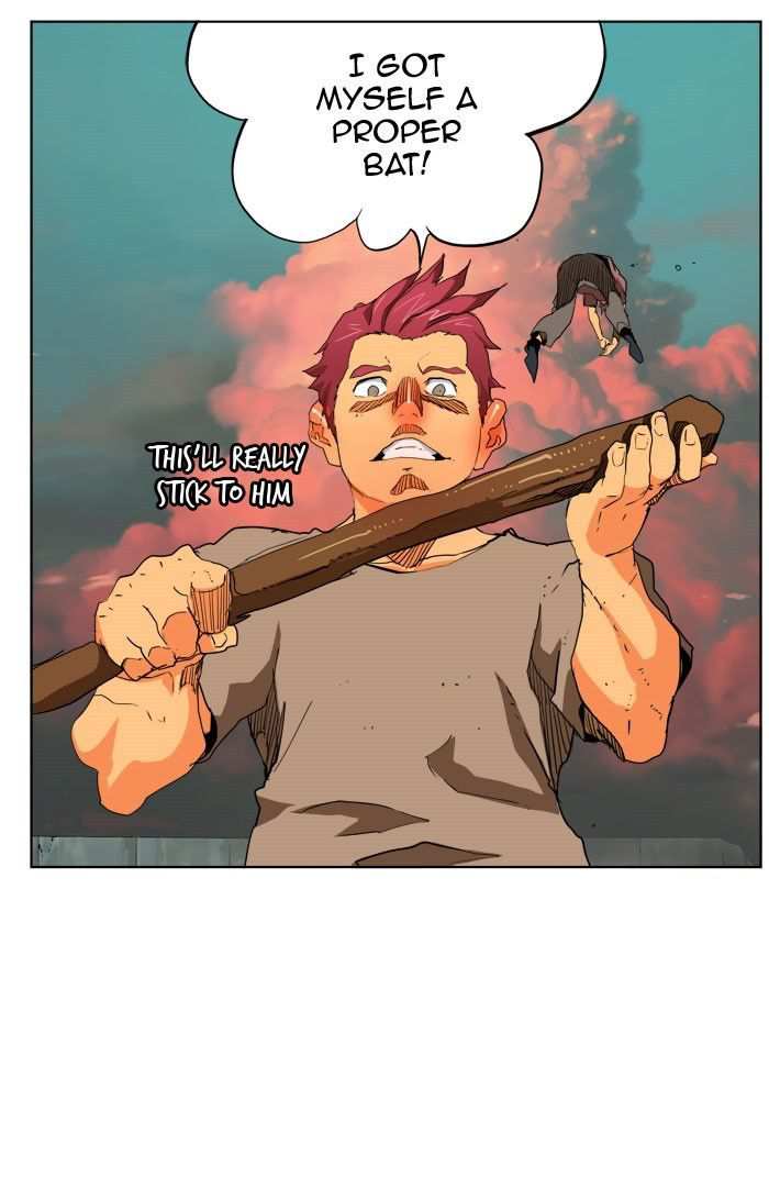 The God of High School Chapter 329 - page 46