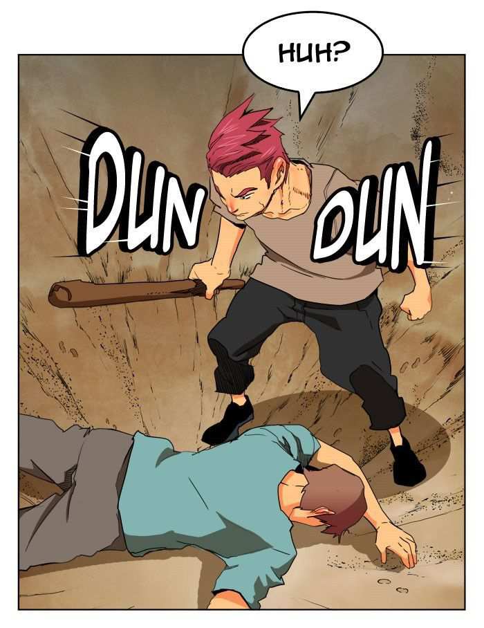 The God of High School Chapter 329 - page 48