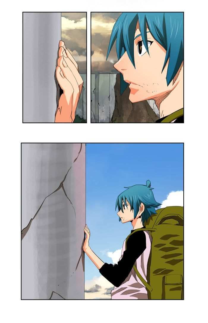 The God of High School Chapter 329 - page 63