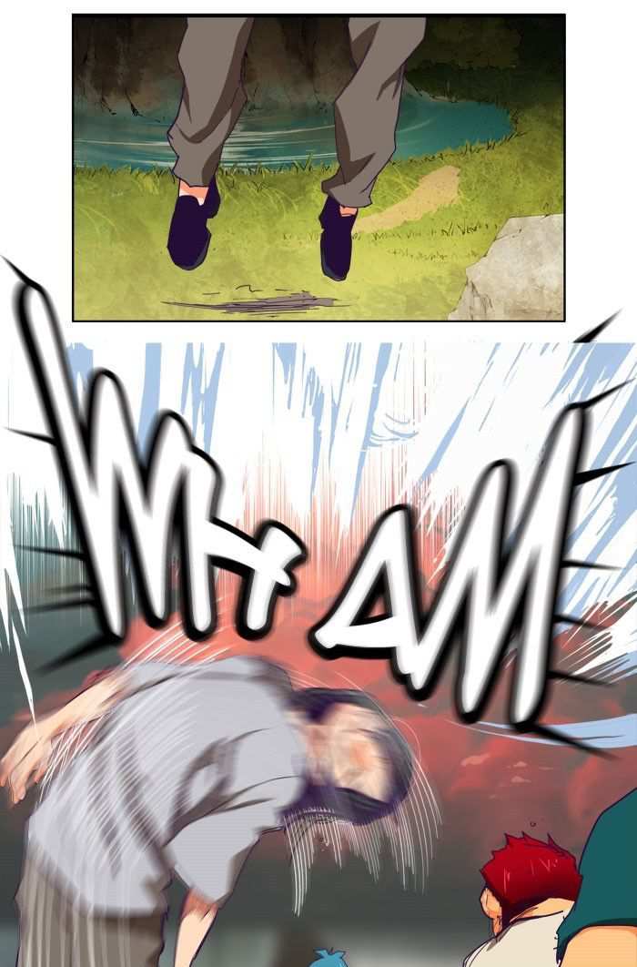 The God of High School Chapter 329 - page 8