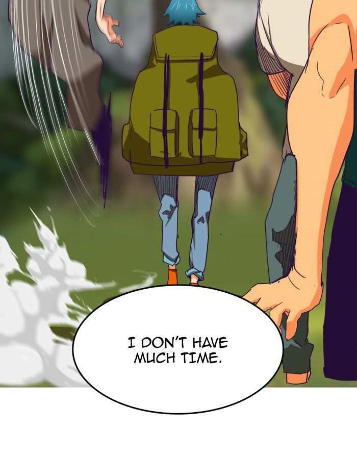 The God of High School Chapter 329 - page 9