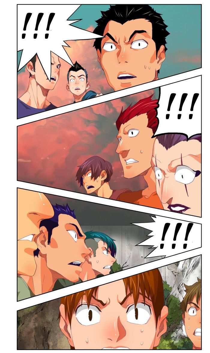 The God of High School Chapter 328 - page 103