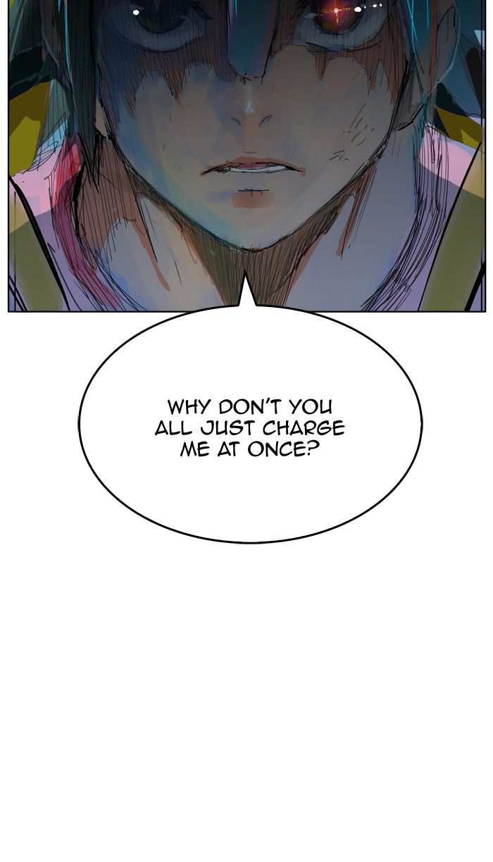 The God of High School Chapter 328 - page 105