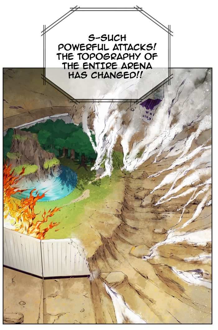 The God of High School Chapter 328 - page 13