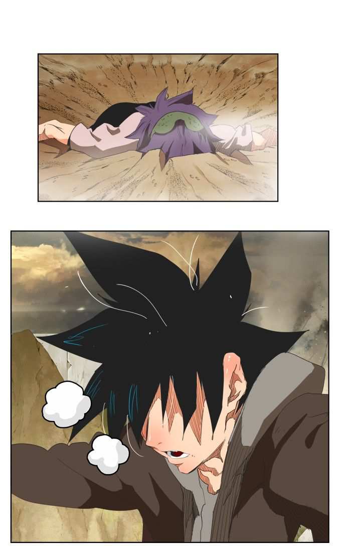 The God of High School Chapter 328 - page 17
