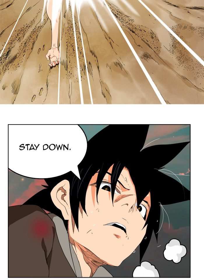 The God of High School Chapter 328 - page 21