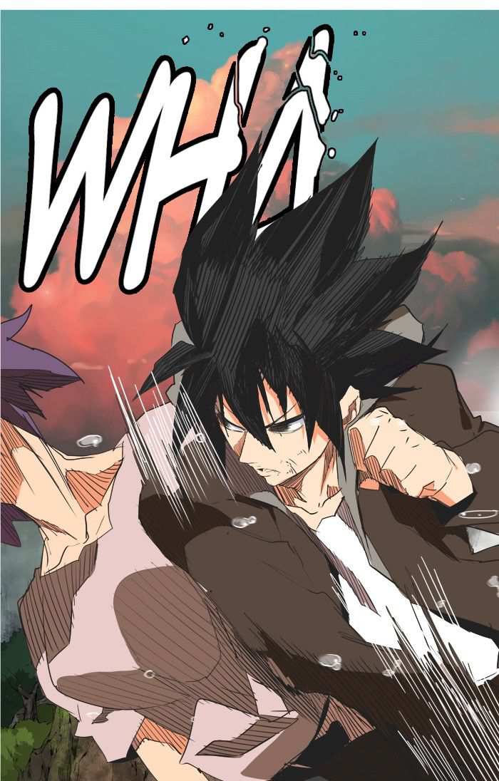 The God of High School Chapter 328 - page 27