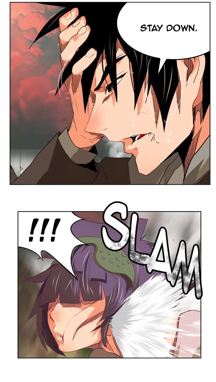 The God of High School Chapter 328 - page 31