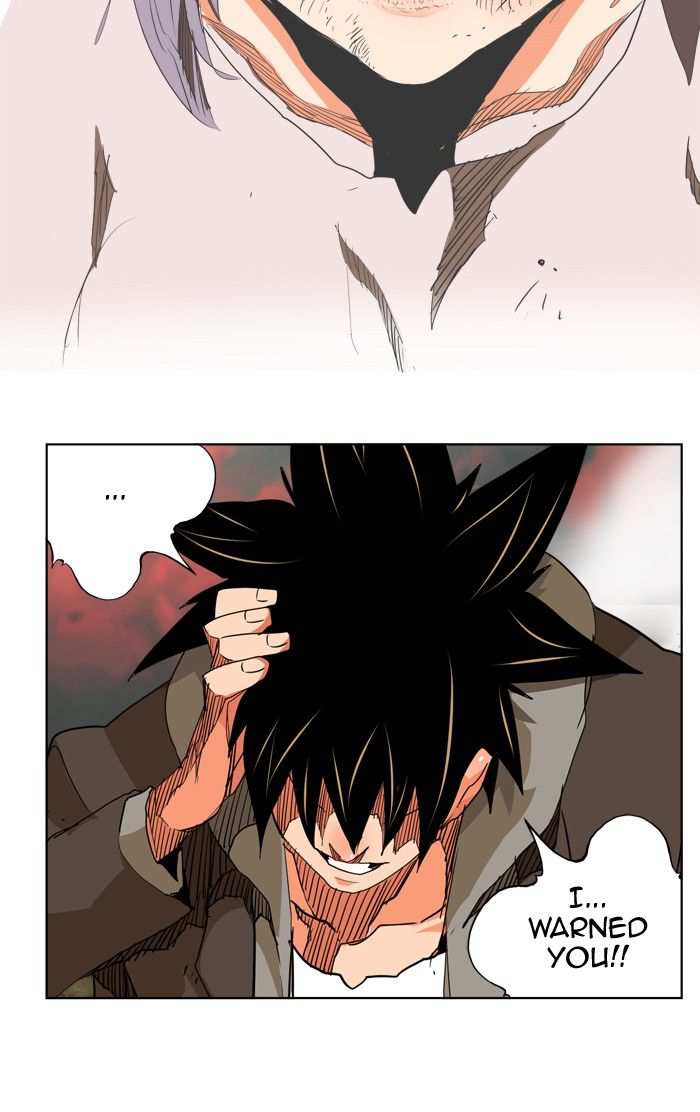 The God of High School Chapter 328 - page 36