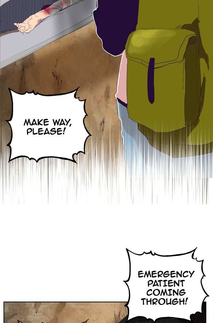 The God of High School Chapter 328 - page 40