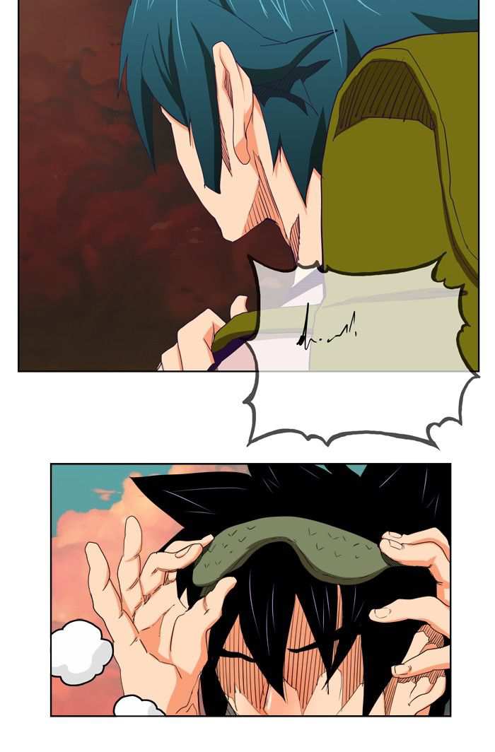 The God of High School Chapter 328 - page 42