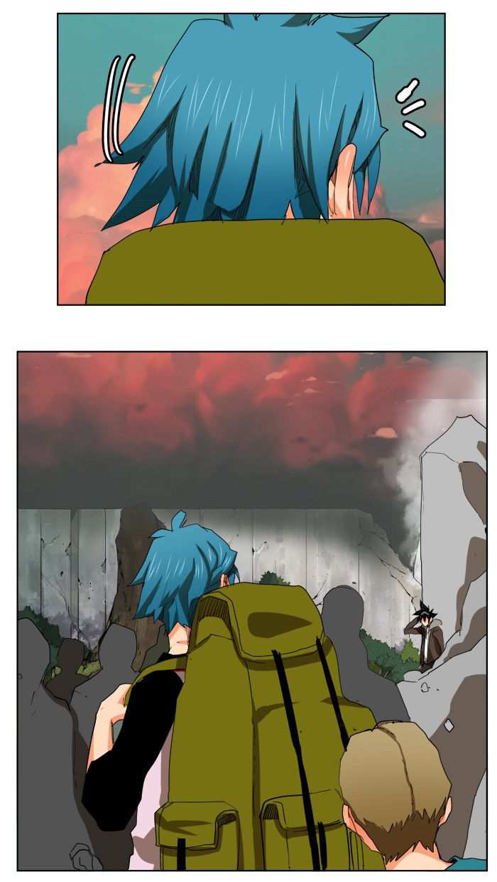The God of High School Chapter 328 - page 43