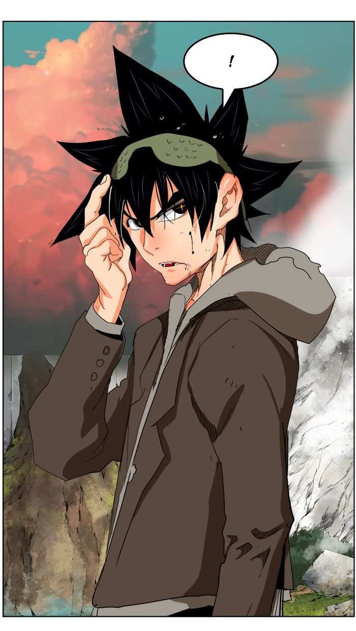 The God of High School Chapter 328 - page 44