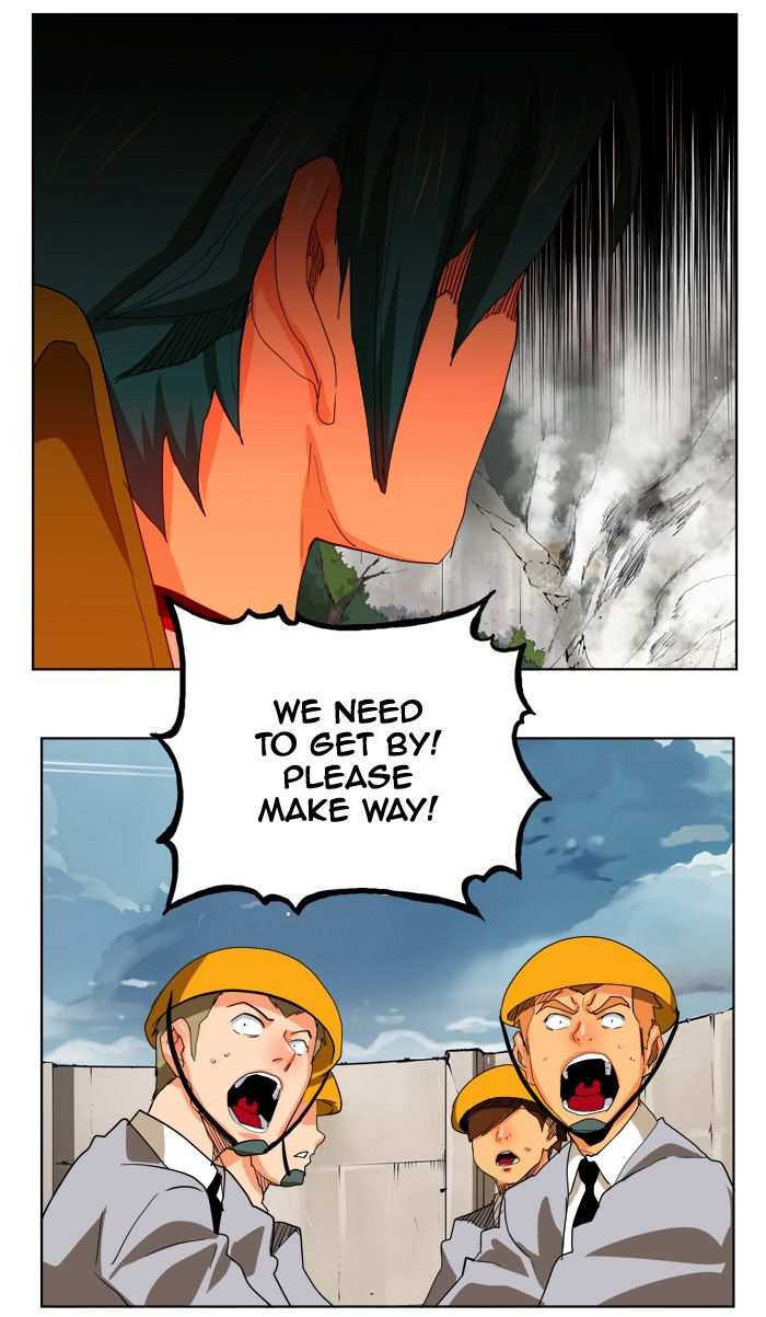 The God of High School Chapter 328 - page 47