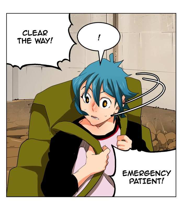 The God of High School Chapter 328 - page 48