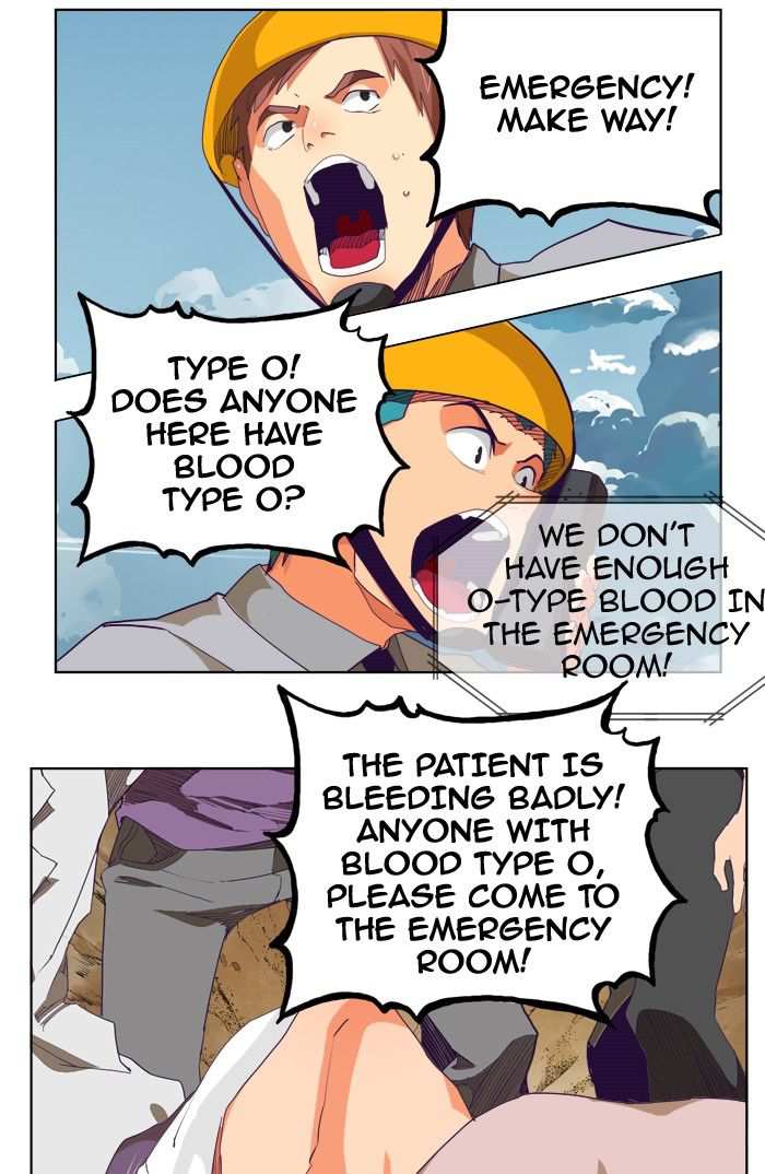 The God of High School Chapter 328 - page 49