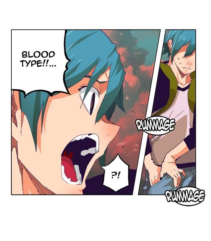 The God of High School Chapter 328 - page 53
