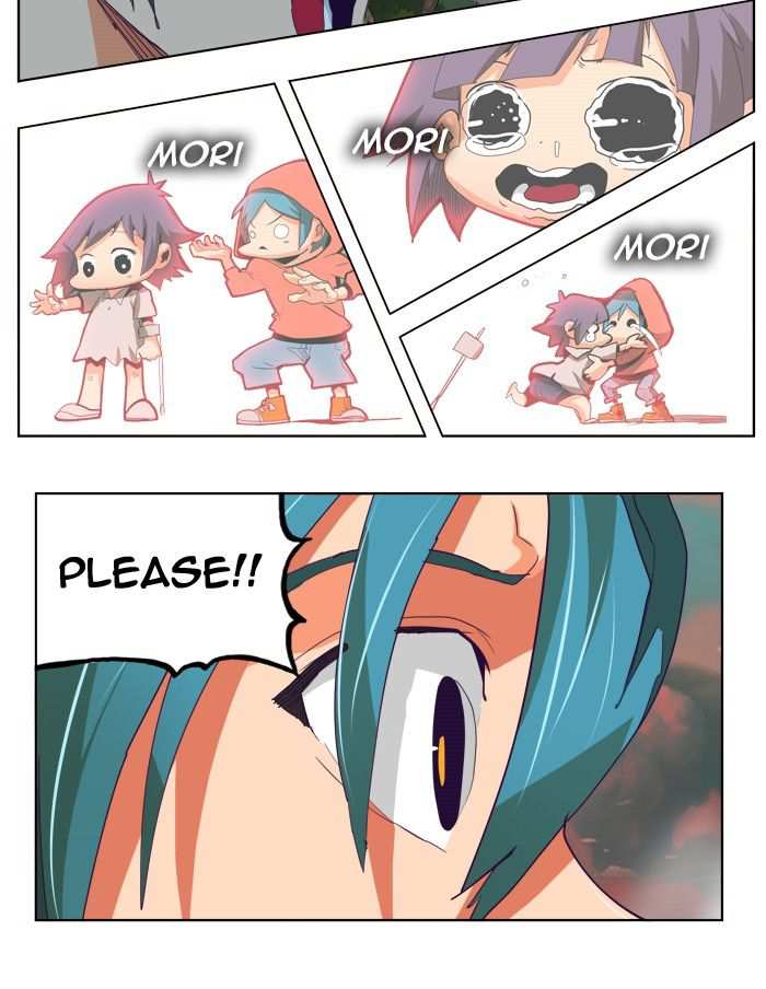 The God of High School Chapter 328 - page 57