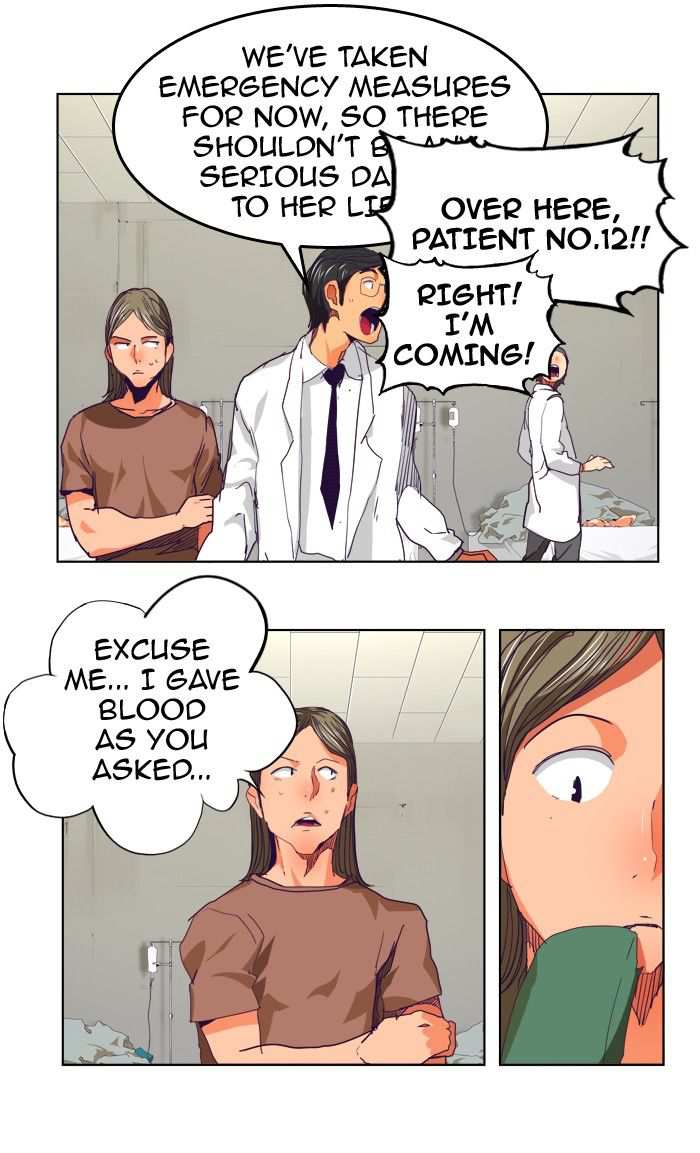 The God of High School Chapter 328 - page 64